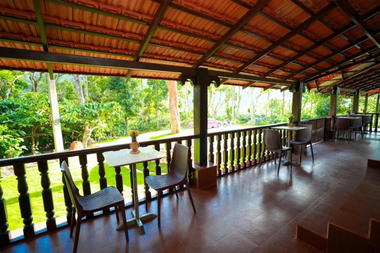 River View Guest House ماديكيري المظهر الخارجي الصورة