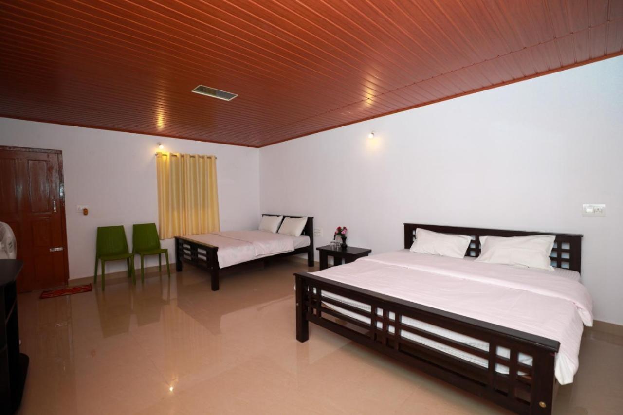 River View Guest House ماديكيري المظهر الخارجي الصورة