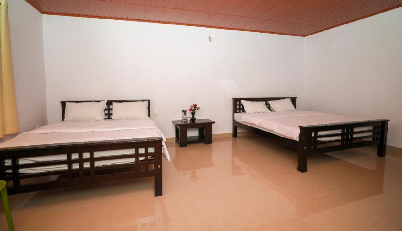 River View Guest House ماديكيري المظهر الخارجي الصورة