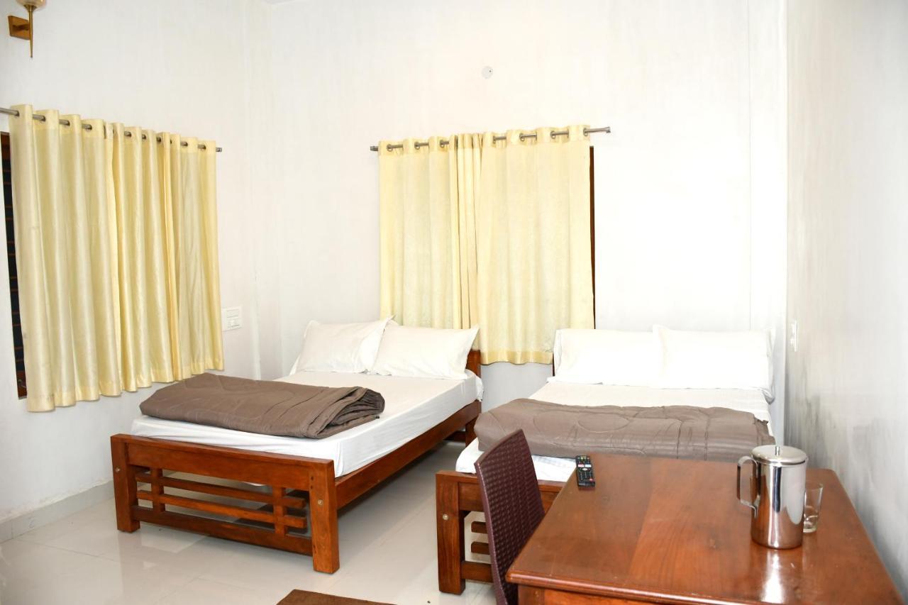 River View Guest House ماديكيري المظهر الخارجي الصورة