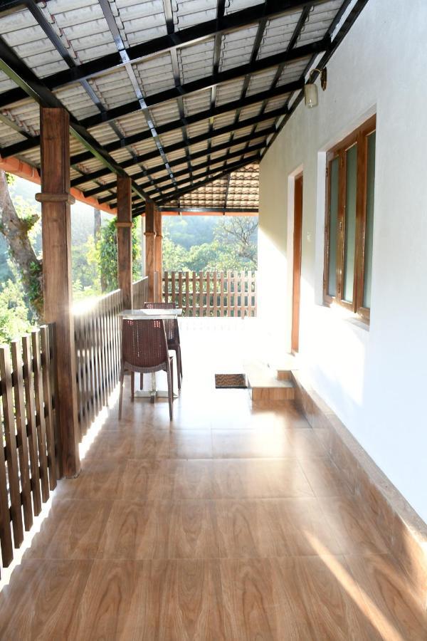 River View Guest House ماديكيري المظهر الخارجي الصورة